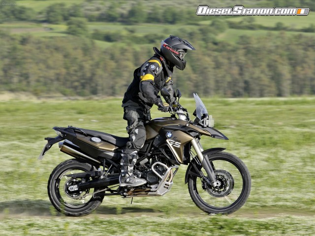 BMW F 800 GS 2012 Picture #27 BMW F 800 GS 2012 Picture #27