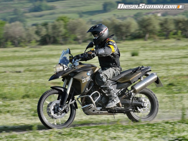 BMW F 800 GS 2012 Picture #39 BMW F 800 GS 2012 Picture #39
