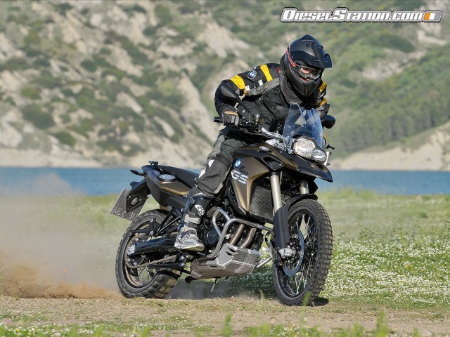 BMW F 800 GS 2012 Picture #6 BMW F 800 GS 2012 Picture #6