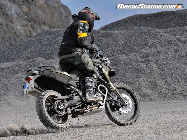 BMW F 800 GS 2012 Picture #54 BMW F 800 GS 2012 Picture #54