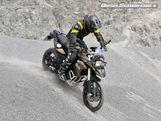 BMW F 800 GS 2012 Picture #35 BMW F 800 GS 2012 Picture #35