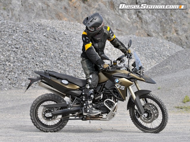 BMW F 800 GS 2012 Picture #7 BMW F 800 GS 2012 Picture #7