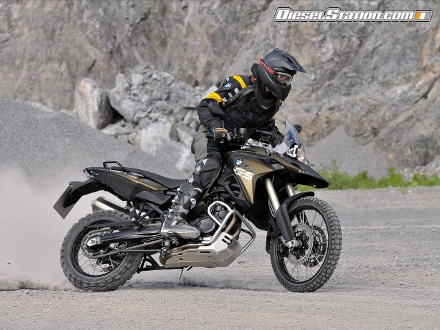 BMW F 800 GS 2012 Picture #1 BMW F 800 GS 2012 Picture #1