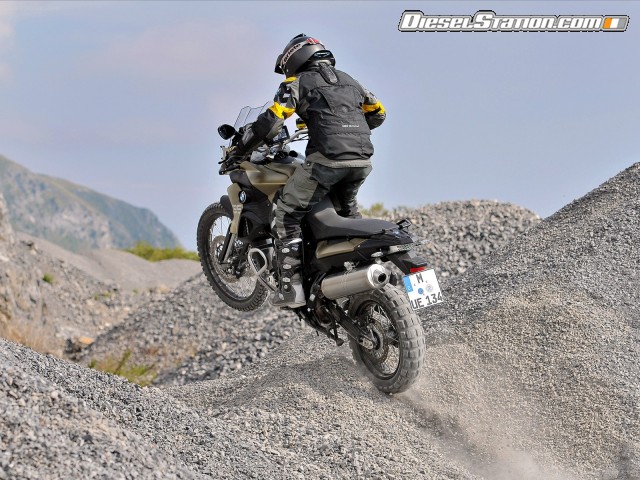 BMW F 800 GS 2012 Picture #45 BMW F 800 GS 2012 Picture #45