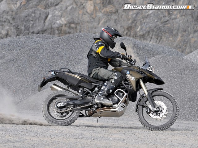 BMW F 800 GS 2012 Picture #22 BMW F 800 GS 2012 Picture #22