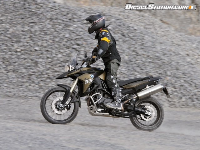BMW F 800 GS 2012 Picture #53 BMW F 800 GS 2012 Picture #53