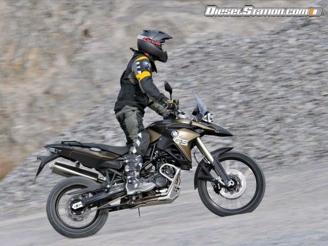 BMW F 800 GS 2012 Picture #49 BMW F 800 GS 2012 Picture #49