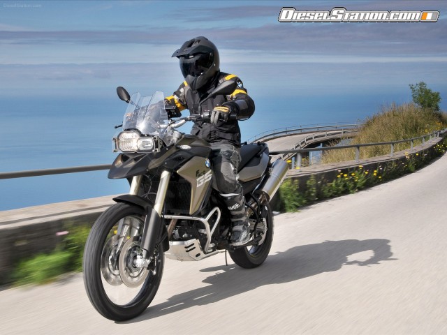 BMW F 800 GS 2012 Picture #3 BMW F 800 GS 2012 Picture #3