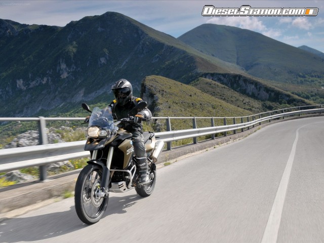 BMW F 800 GS 2012 Picture #33 BMW F 800 GS 2012 Picture #33