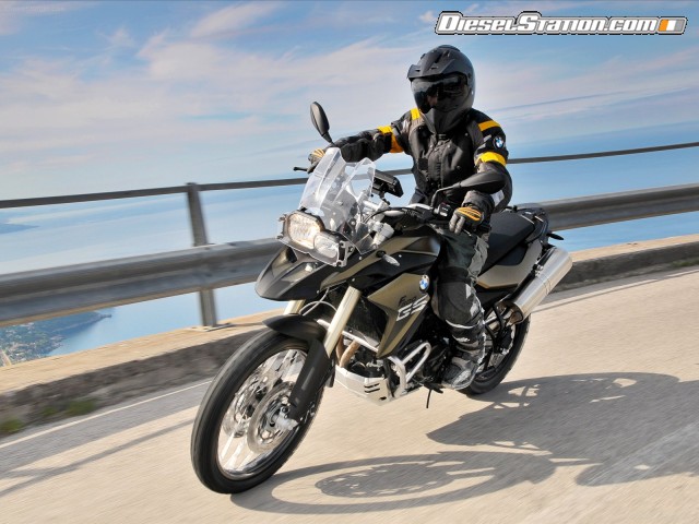 BMW F 800 GS 2012 Picture #46 BMW F 800 GS 2012 Picture #46