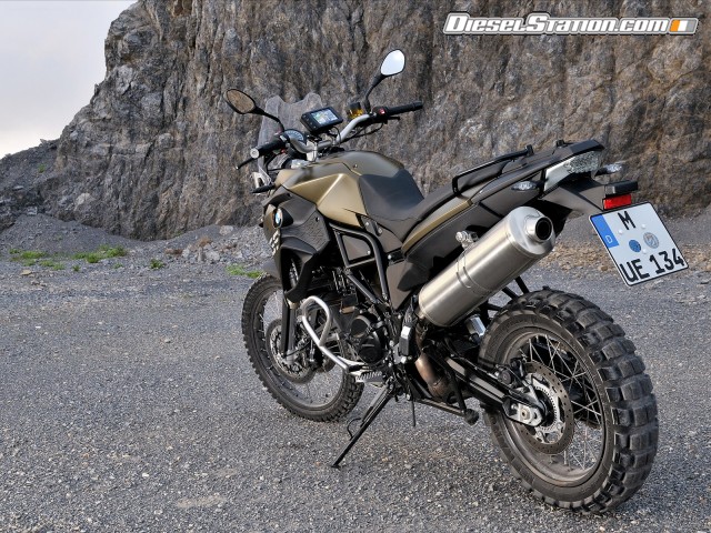 BMW F 800 GS 2012 Picture #15 BMW F 800 GS 2012 Picture #15