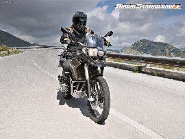 BMW F 800 GS 2012 Picture #17 BMW F 800 GS 2012 Picture #17