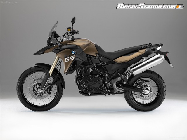 BMW F 800 GS 2012 Picture #58 BMW F 800 GS 2012 Picture #58