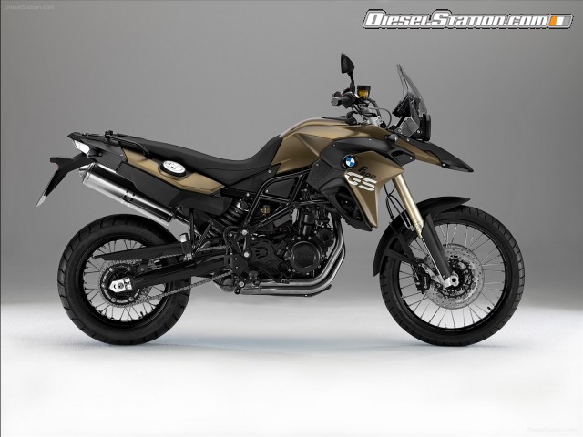 BMW F 800 GS 2012 Picture #0 BMW F 800 GS 2012 Picture #0