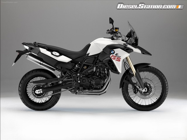 BMW F 800 GS 2012 Picture #23 BMW F 800 GS 2012 Picture #23