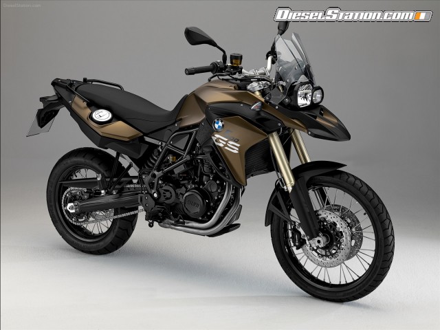 BMW F 800 GS 2012 Picture #24 BMW F 800 GS 2012 Picture #24