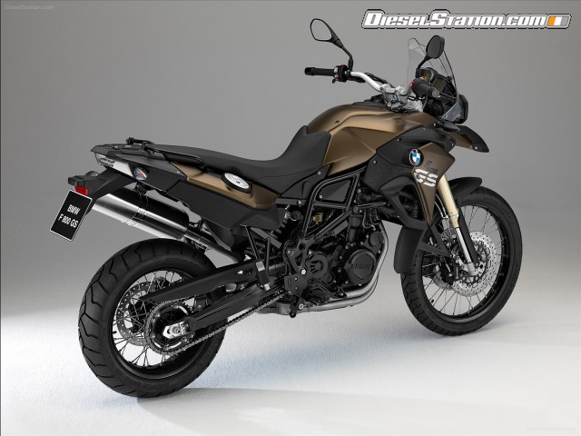 BMW F 800 GS 2012 Picture #13 BMW F 800 GS 2012 Picture #13