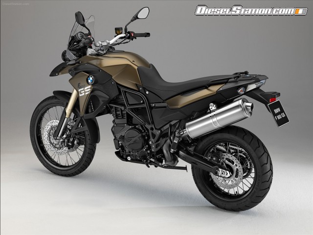 BMW F 800 GS 2012 Picture #63 BMW F 800 GS 2012 Picture #63