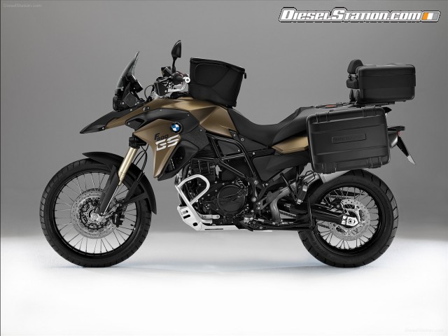 BMW F 800 GS 2012 Picture #52 BMW F 800 GS 2012 Picture #52