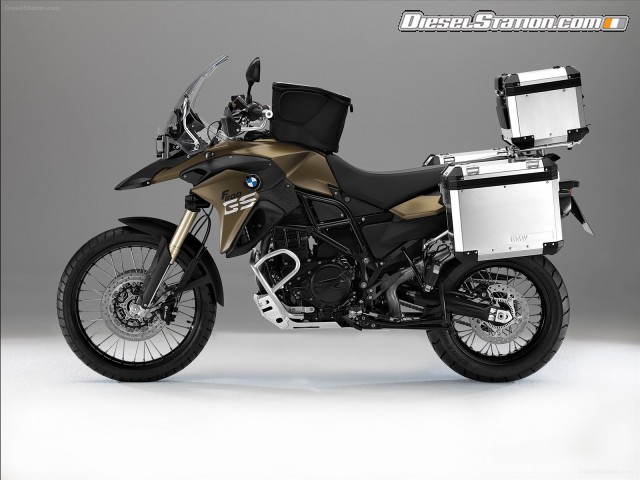 BMW F 800 GS 2012 Picture #36 BMW F 800 GS 2012 Picture #36