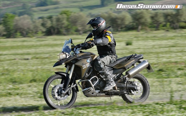 BMW F 800 GS 2012 Widescreen Picture #56 BMW F 800 GS 2012 Widescreen Picture #56