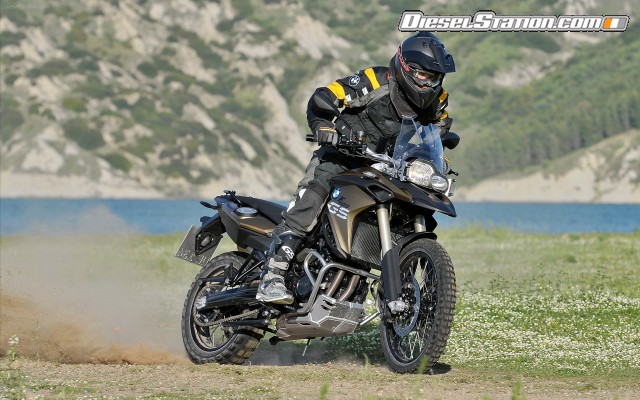 BMW F 800 GS 2012 Widescreen Picture #37 BMW F 800 GS 2012 Widescreen Picture #37