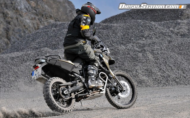 BMW F 800 GS 2012 Widescreen Picture #30 BMW F 800 GS 2012 Widescreen Picture #30