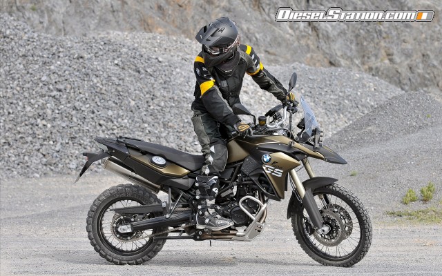 BMW F 800 GS 2012 Widescreen Picture #9 BMW F 800 GS 2012 Widescreen Picture #9