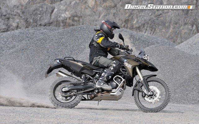 BMW F 800 GS 2012 Widescreen Picture #32 BMW F 800 GS 2012 Widescreen Picture #32