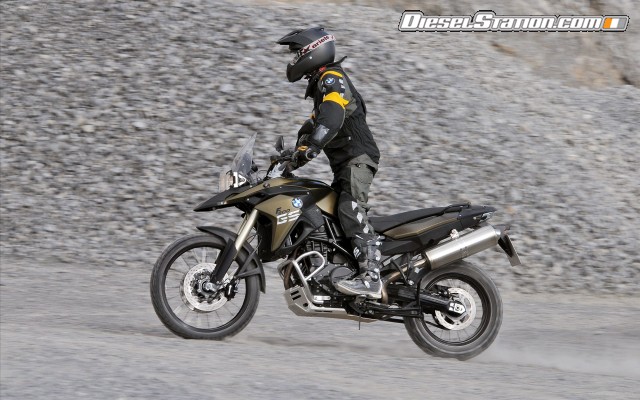 BMW F 800 GS 2012 Widescreen Picture #44 BMW F 800 GS 2012 Widescreen Picture #44