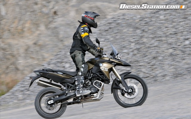 BMW F 800 GS 2012 Widescreen Picture #29 BMW F 800 GS 2012 Widescreen Picture #29