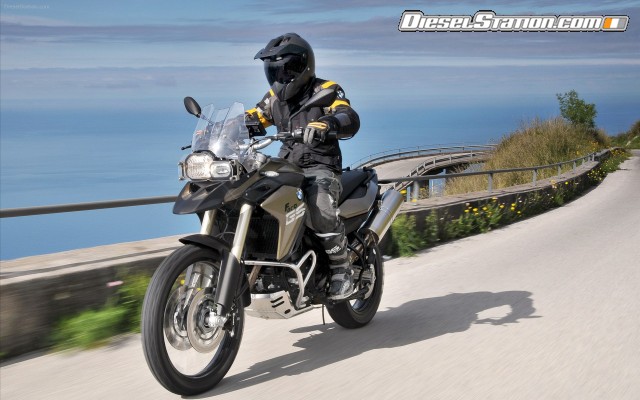 BMW F 800 GS 2012 Widescreen Picture #41 BMW F 800 GS 2012 Widescreen Picture #41