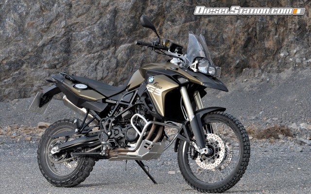 BMW F 800 GS 2012 Widescreen Picture #8 BMW F 800 GS 2012 Widescreen Picture #8