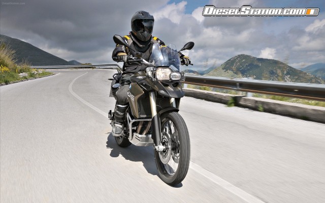 BMW F 800 GS 2012 Widescreen Picture #48 BMW F 800 GS 2012 Widescreen Picture #48