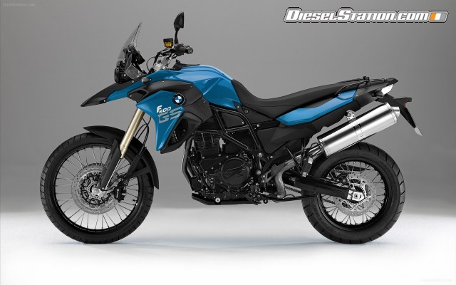 BMW F 800 GS 2012 Widescreen Picture #10 BMW F 800 GS 2012 Widescreen Picture #10