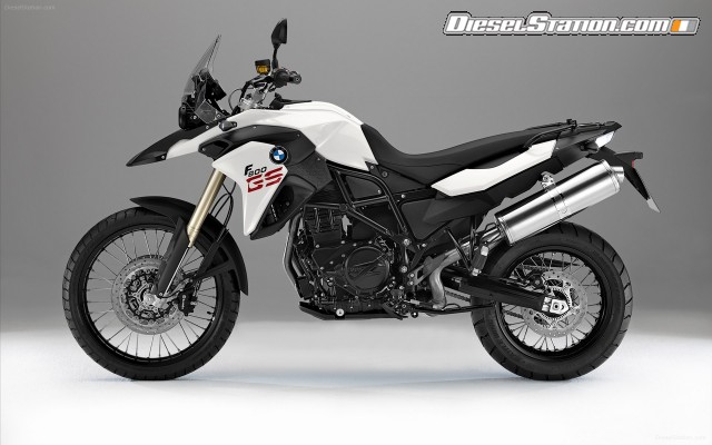 BMW F 800 GS 2012 Widescreen Picture #12 BMW F 800 GS 2012 Widescreen Picture #12