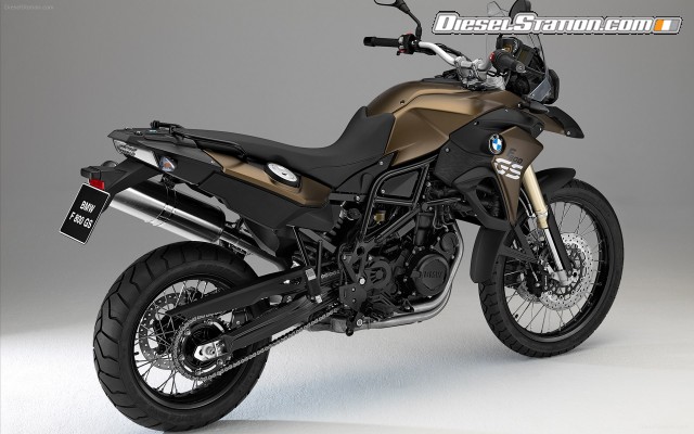 BMW F 800 GS 2012 Widescreen Picture #20 BMW F 800 GS 2012 Widescreen Picture #20