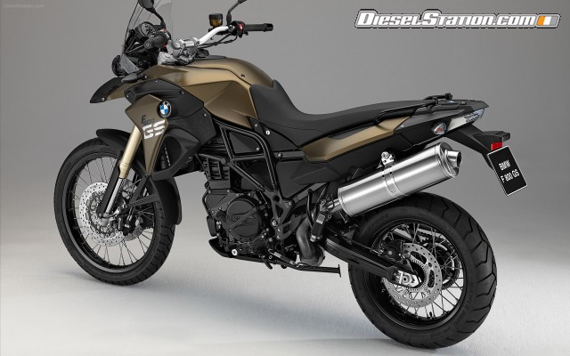 BMW F 800 GS 2012 Widescreen Picture #21 BMW F 800 GS 2012 Widescreen Picture #21