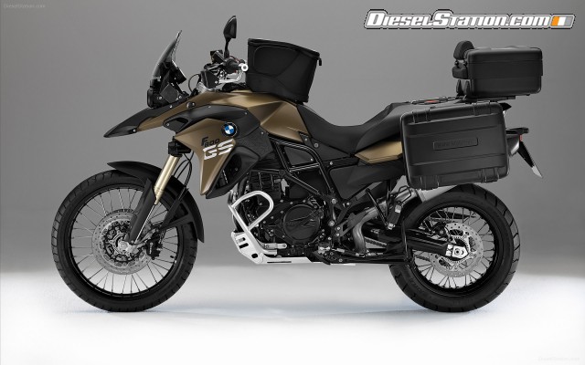 BMW F 800 GS 2012 Widescreen Picture #11 BMW F 800 GS 2012 Widescreen Picture #11