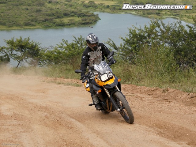 BMW F 800 GS Picture #0 BMW F 800 GS Picture #0