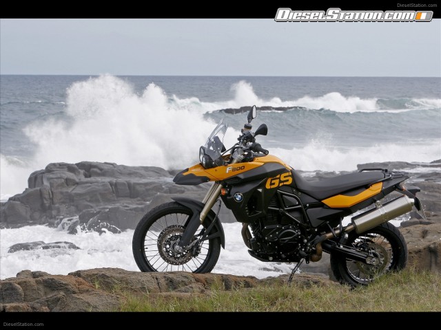 BMW F 800 GS Picture #11 BMW F 800 GS Picture #11