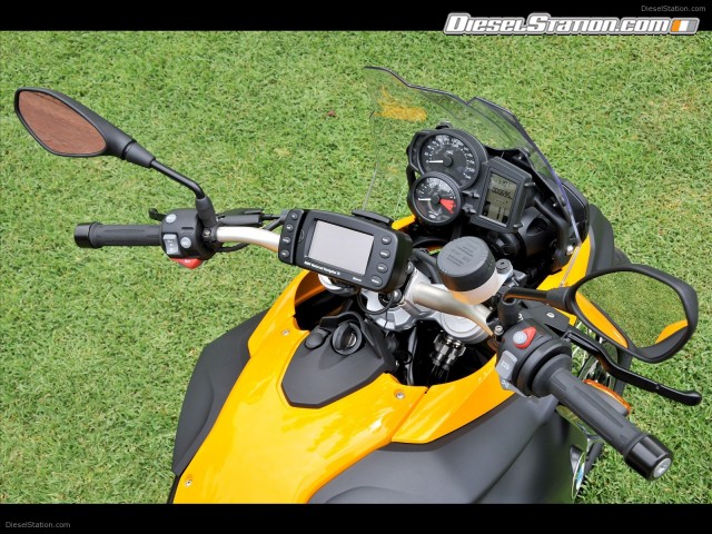 BMW F 800 GS Picture #23 BMW F 800 GS Picture #23