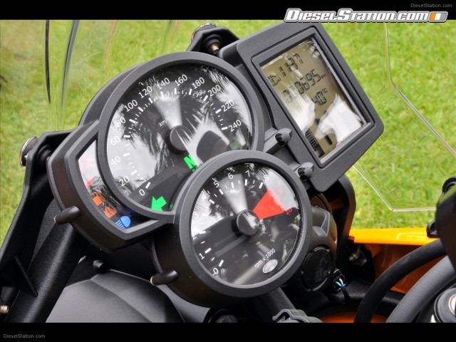 BMW F 800 GS Picture #24 BMW F 800 GS Picture #24