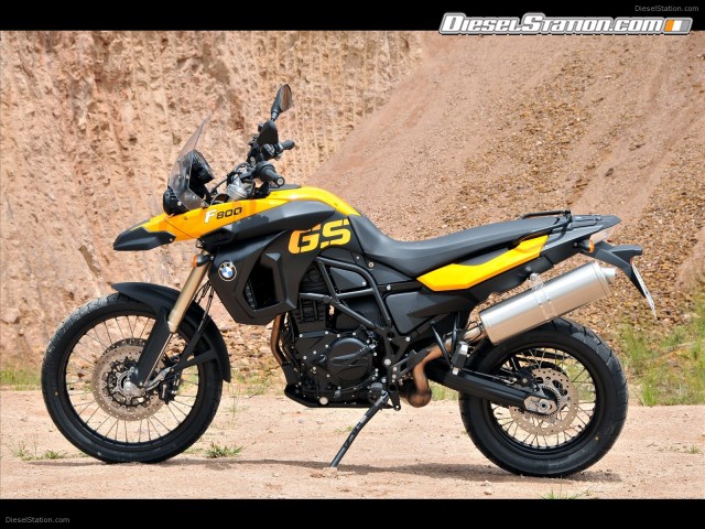 BMW F 800 GS Picture #16 BMW F 800 GS Picture #16