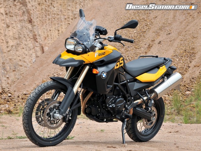 BMW F 800 GS Picture #20 BMW F 800 GS Picture #20
