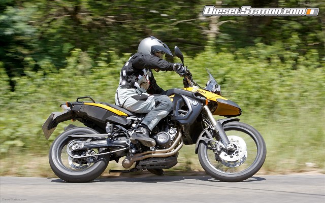 BMW F 800 GS Widescreen Picture #27 BMW F 800 GS Widescreen Picture #27