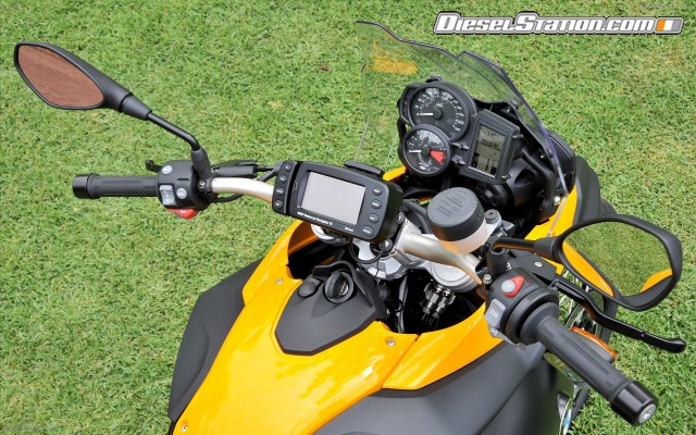 BMW F 800 GS Widescreen Picture #19 BMW F 800 GS Widescreen Picture #19