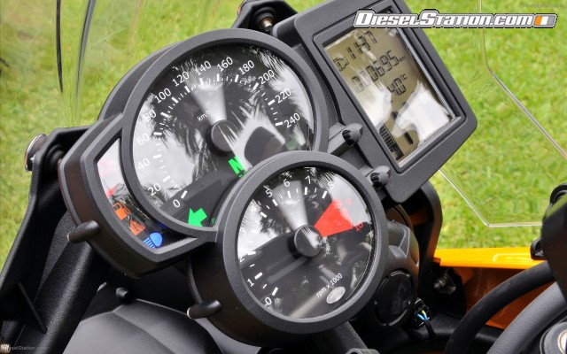 BMW F 800 GS Widescreen Picture #5 BMW F 800 GS Widescreen Picture #5