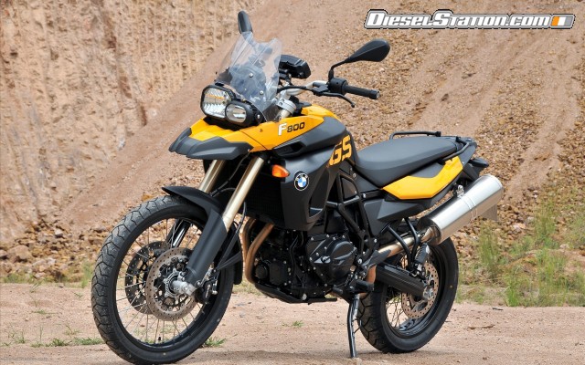 BMW F 800 GS Widescreen Picture #21 BMW F 800 GS Widescreen Picture #21