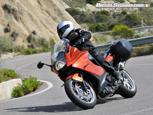 BMW F 800 GT 2013 Picture #16 BMW F 800 GT 2013 Picture #16